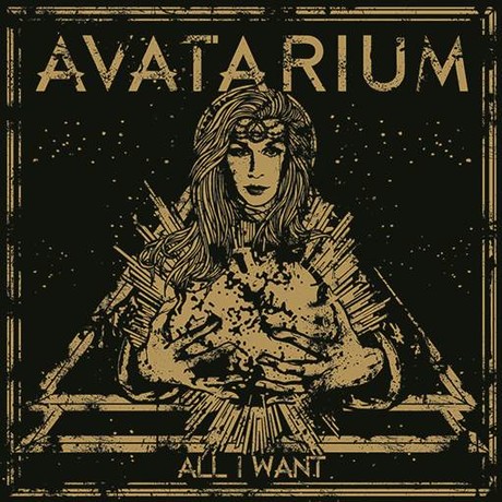 AVATARIUM - 2014 - All I Want EP