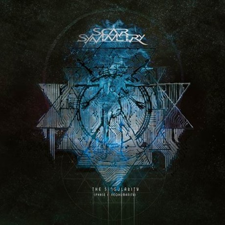 SCAR SYMMETRY - 2014 - The Singularity (Phase I – Neohumanity)