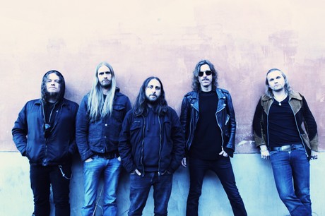 OPETH 2014