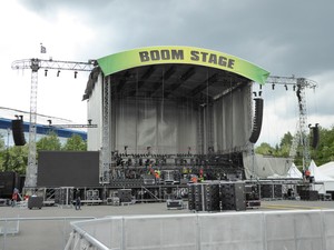 Boom Stage Rock im Revier 2015