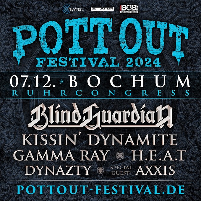 POTT OUT FESTIVAL 2024