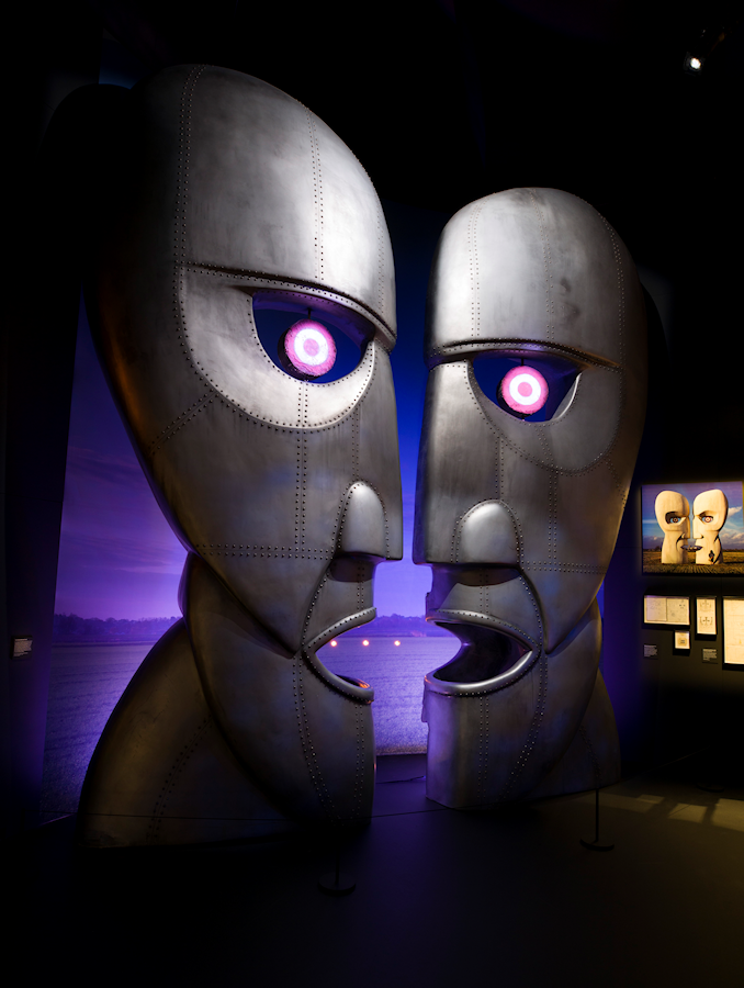 The Pink Floyd Exhibition: Their Mortal Remains