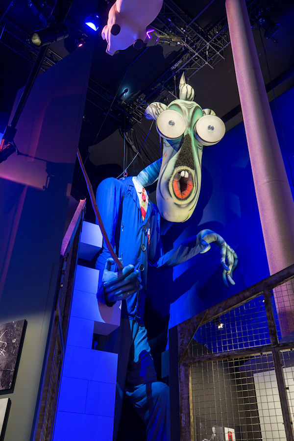 The Pink Floyd Exhibition: Their Mortal Remains