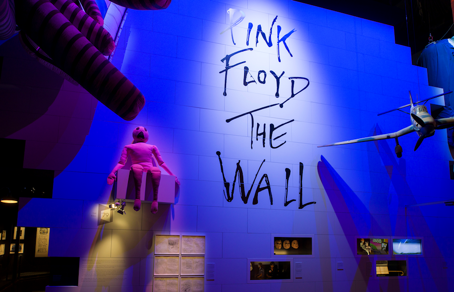 The Pink Floyd Exhibition: Their Mortal Remains