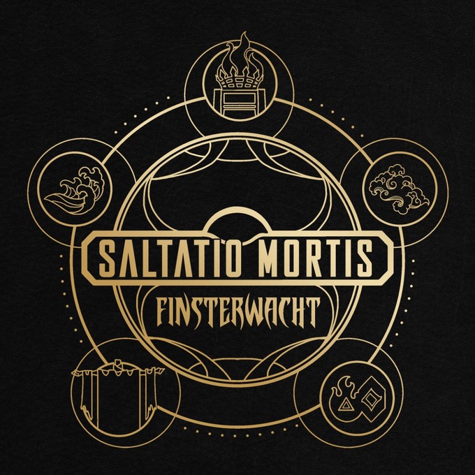 SALTATIO MORTIS "FINSTERWACHT"