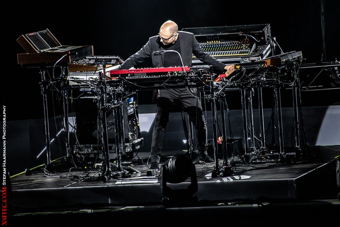 SCHILLER | Frankfurter Festhaller 2019 SCHILLER | Frankfurter Festhaller 2019
