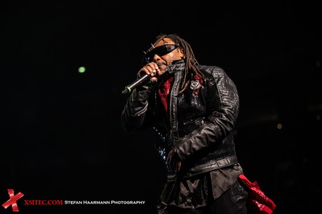 SKINDRED | Servant Of The Road World Tour 2022 - LANXESS ARENA