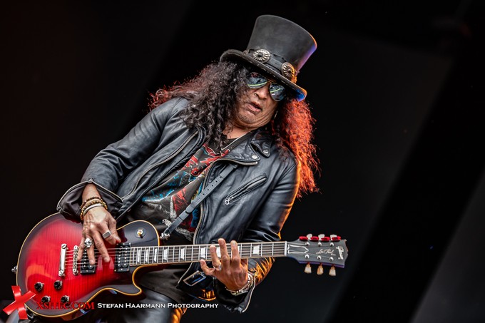 SLASH Live 2019