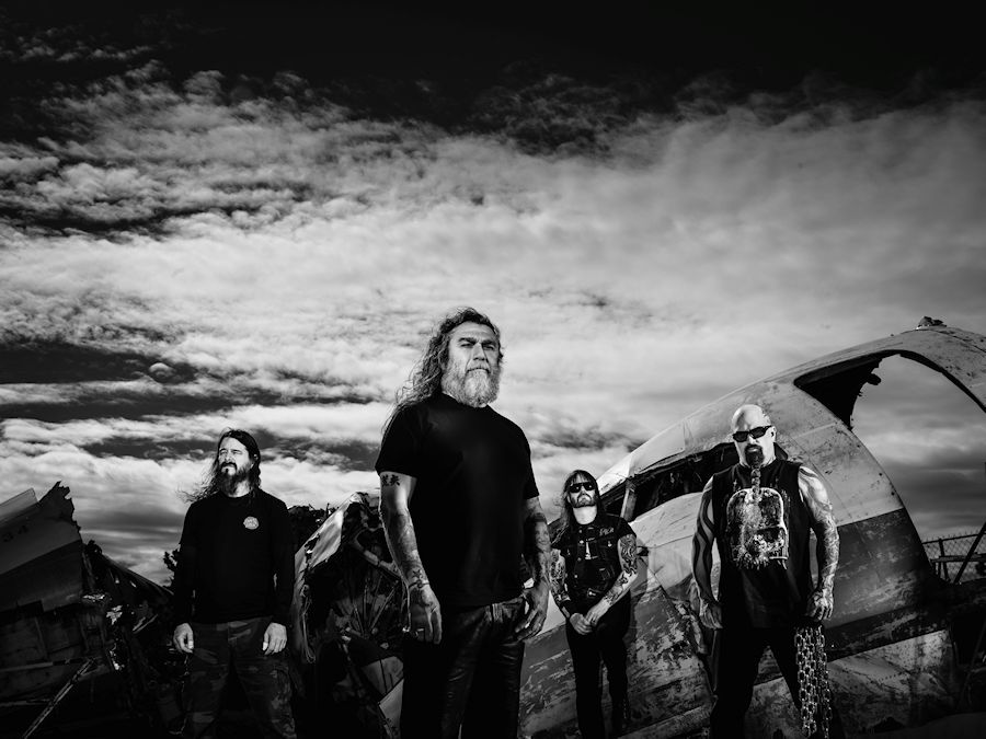 Slayer / Credit: Martin Häussler slayer2016a_credit-martin-haeussler