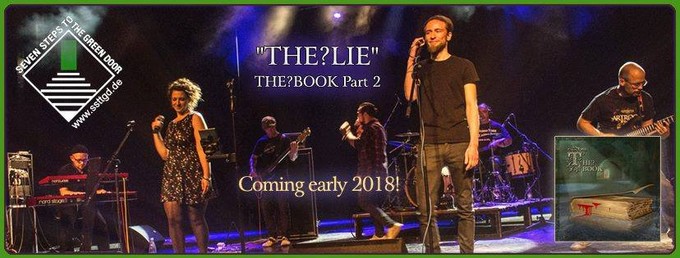 Seven Steps To The Green Door The Book Fortsetzung In 2018