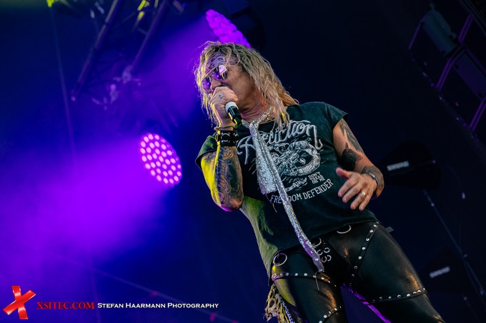 STEEL PANTHER | ROCKHARZ 2022