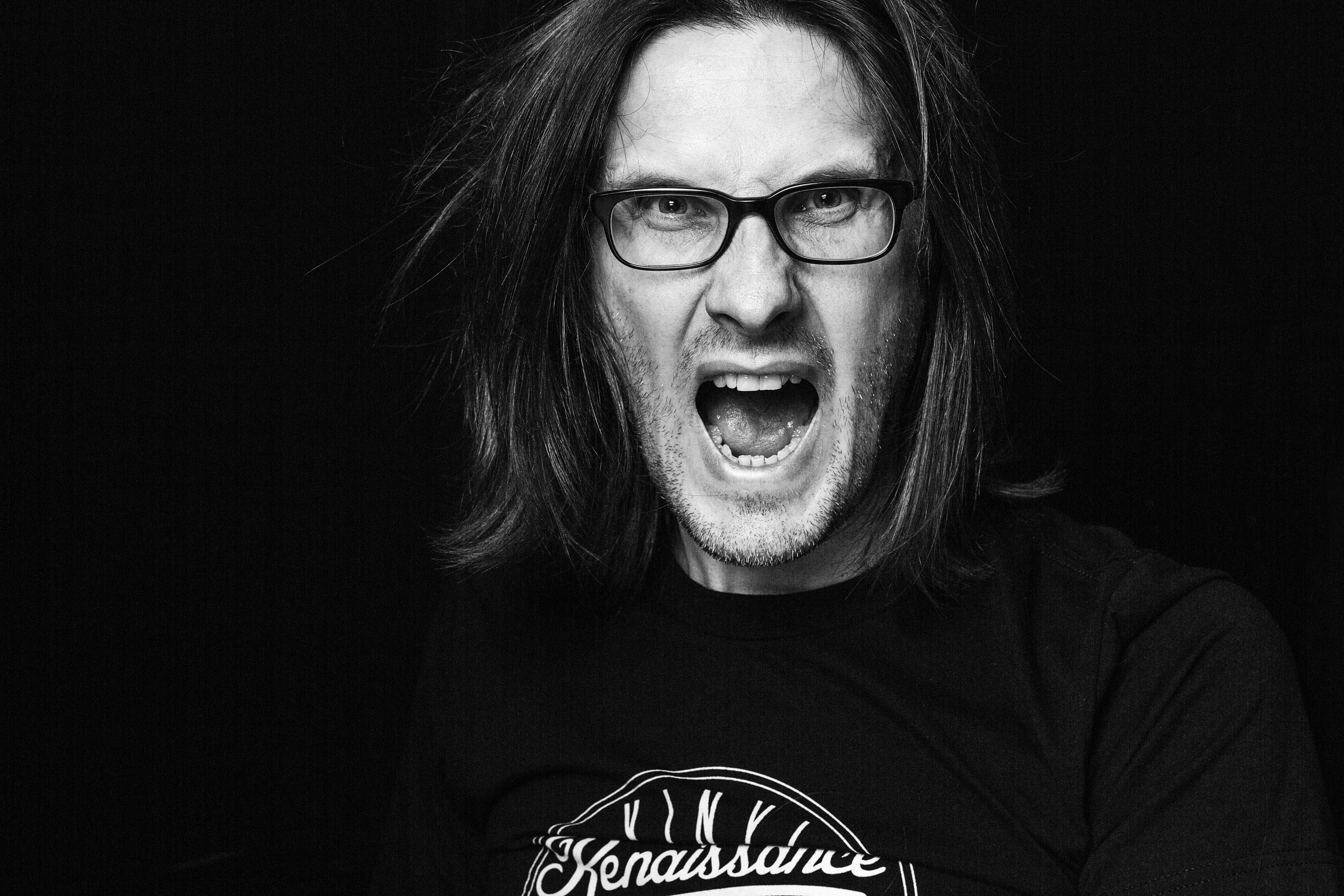 Foto: Camila Jurado Steven Wilson