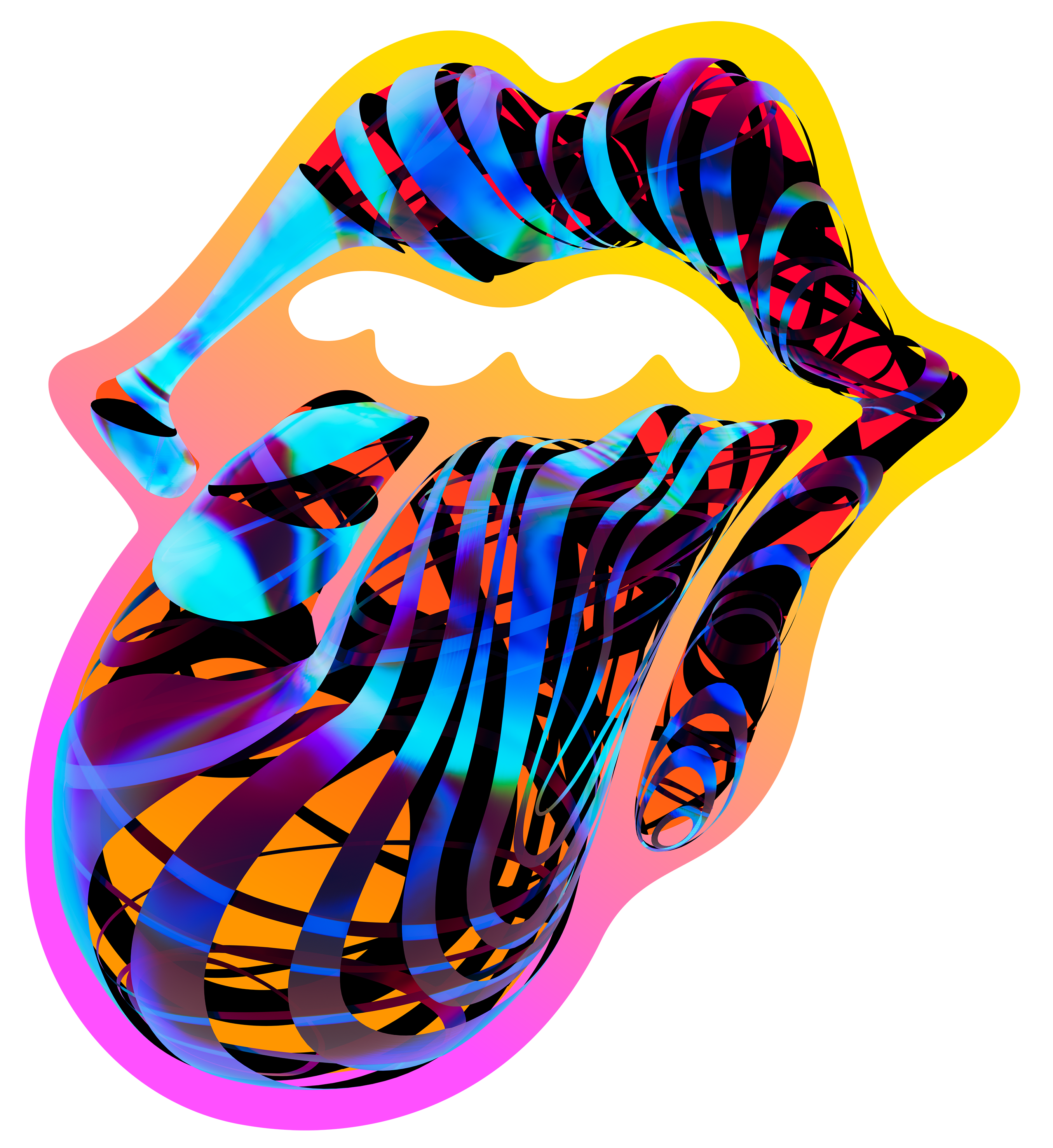 Stones SIXTY Tongue Stones SIXTY Tongue