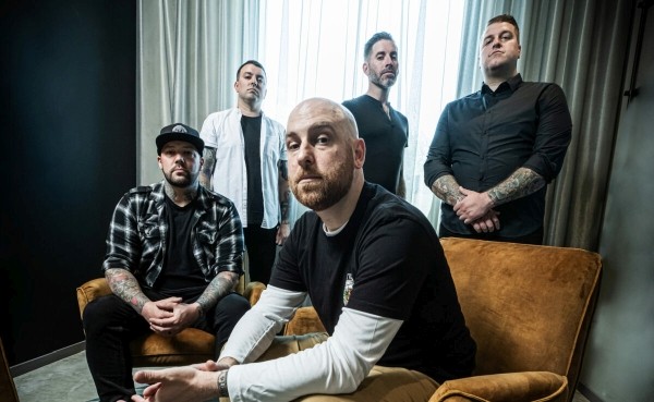 THE GHOST INSIDE: European Tour 2024 THE GHOST INSIDE: European Tour 2024