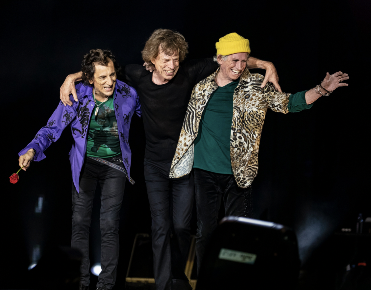The Rolling Stones - Credit J.BOUQUET The Rolling Stones - Credit J.BOUQUET