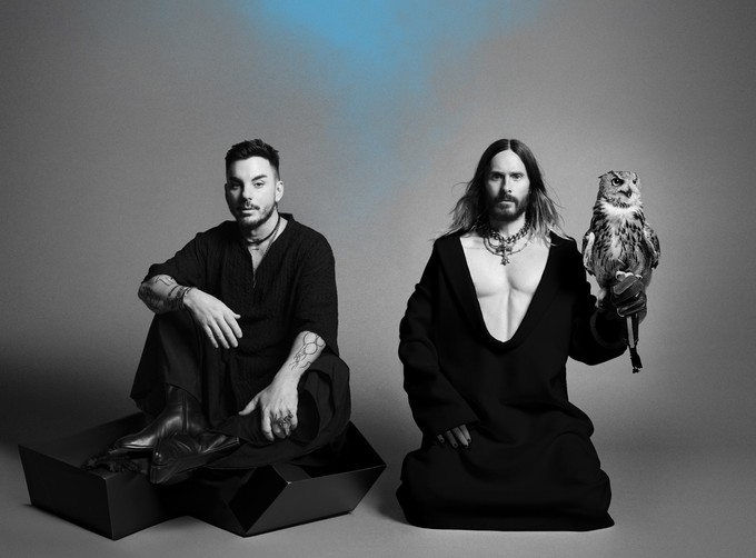 THIRTY SECONDS TO MARS: Seasons-Tour 2024 THIRTY SECONDS TO MARS: Seasons-Tour 2024