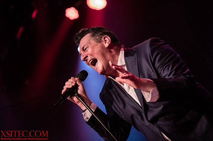 TONY HADLEY | Zeche Bochum 2019 TONY HADLEY | Zeche Bochum 2019