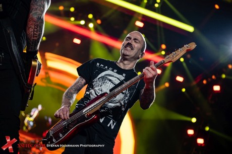 VOLBEAT | Servant Of The Road World Tour 2022 - LANXESS ARENA