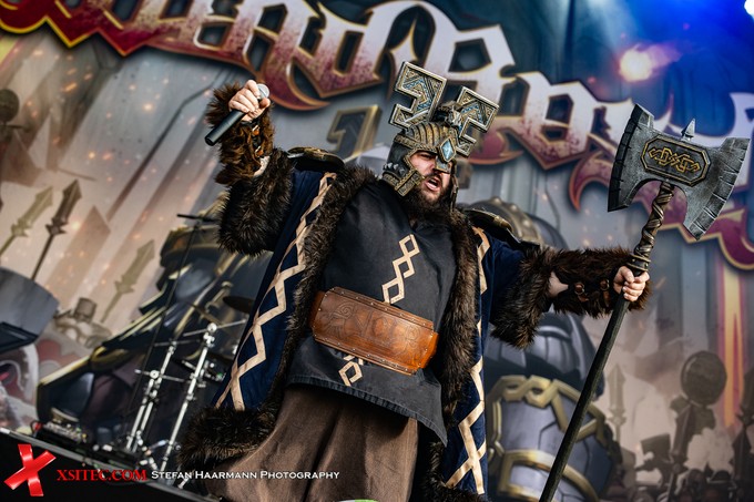 WIND ROSE | WACKEN OPEN AIR 2022 WIND ROSE | WACKEN OPEN AIR 2022