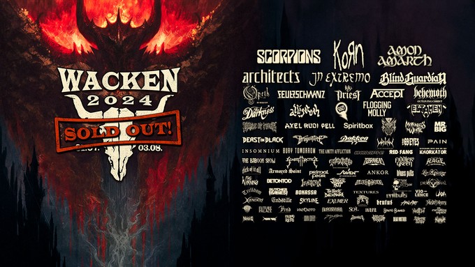 WACKEN 2024 WACKEN 2024