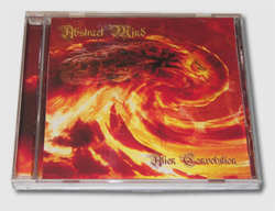 Cover: Alien Convolution - Front