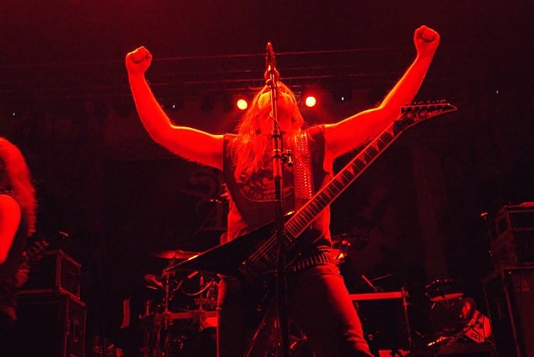 Thrashfest 2010 Live