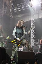 Children Of Bodom / Ensiferum / Machinae Supremacy