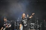 Sweden Rock Festival 2012 - Freitag