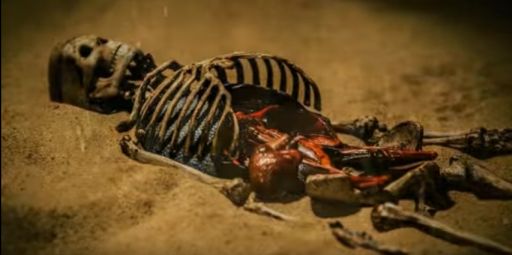 Snapshot Ashes of Iron Video-Screenshot