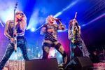 Steel Panther & Fozzy