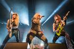 Steel Panther & Fozzy